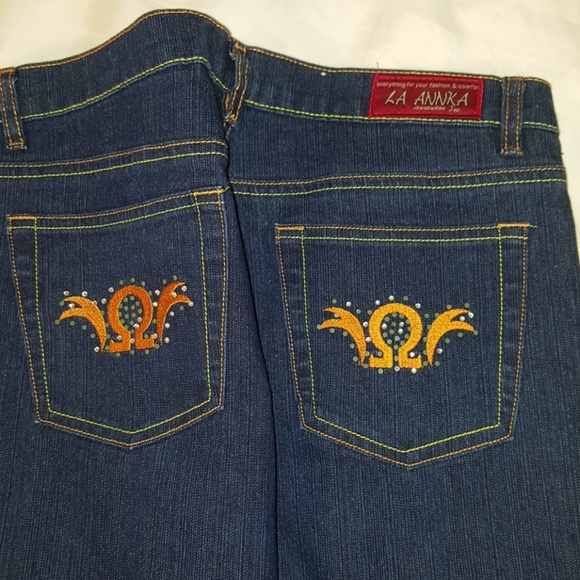 Jeans capris - Picture 6 of 6